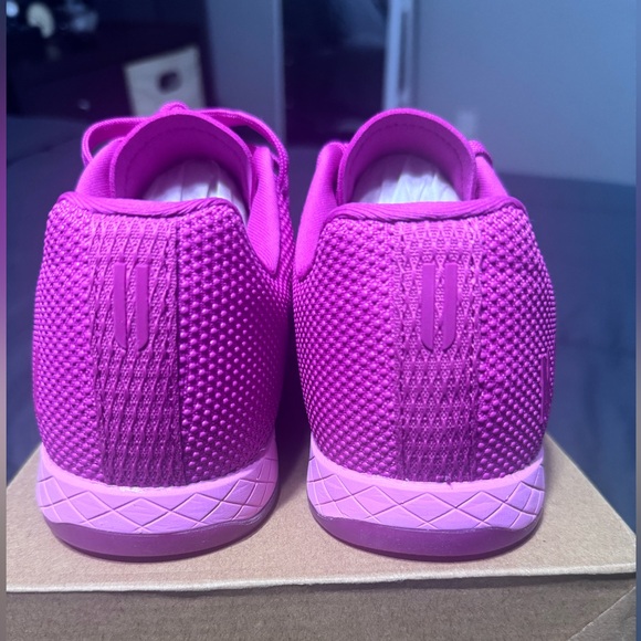 NOBULL Women's Vibrant Pink Athletic Shoes - Picture 5 of 8